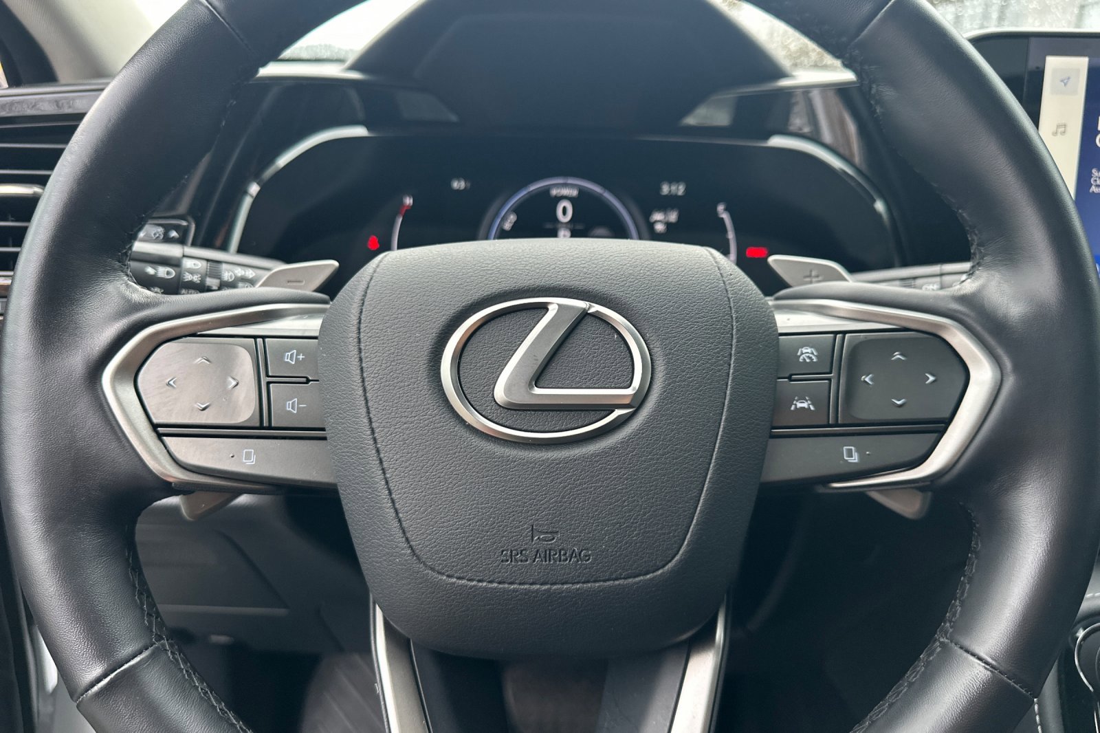 Certified 2025 Lexus NX 350h AWD w/ Premium Package image 15