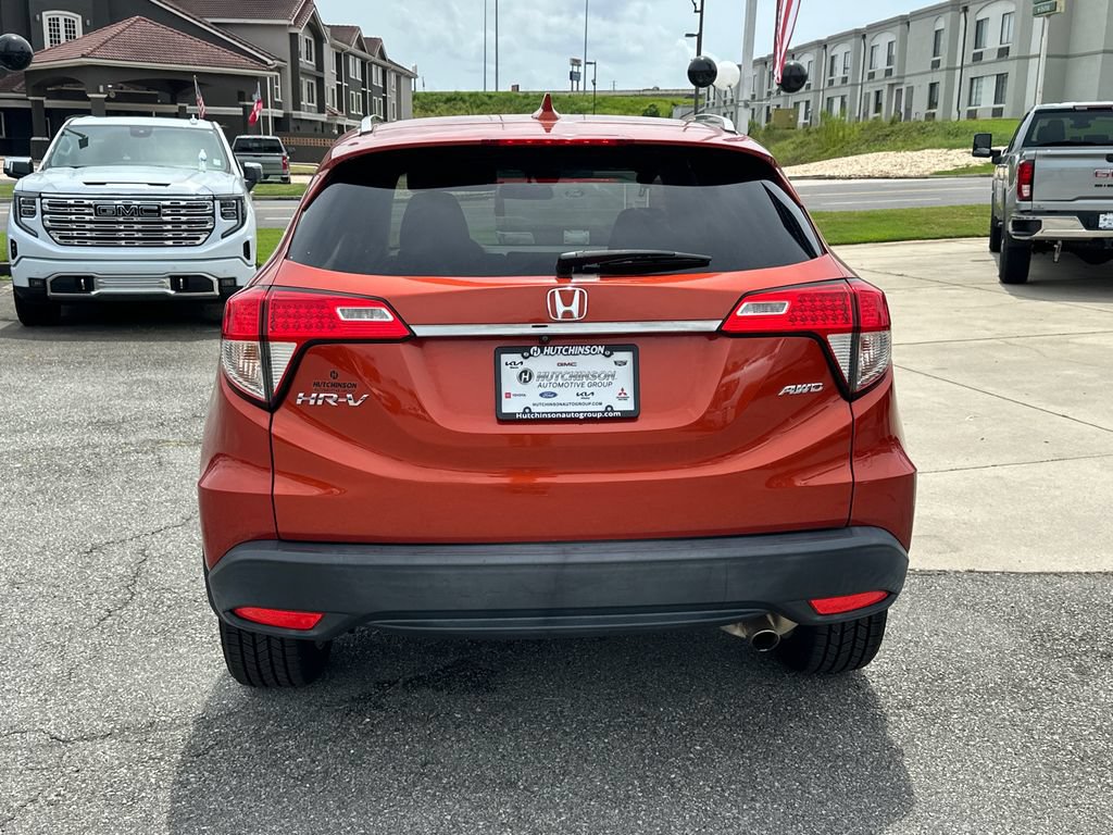 Used 2020 Honda HR-V EX image 6