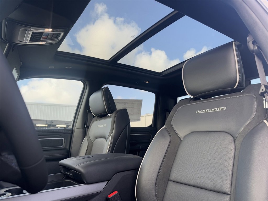 New 2026 RAM 1500 Laramie w/ Night Edition image 19