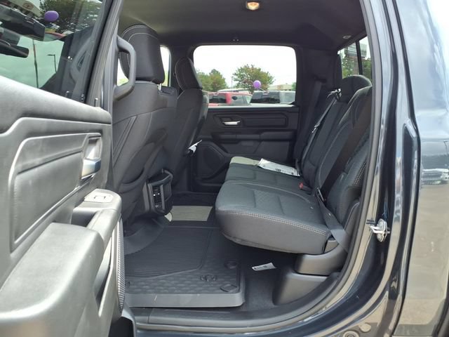 New 2026 RAM 1500 Warlock AWD/4WD image 17