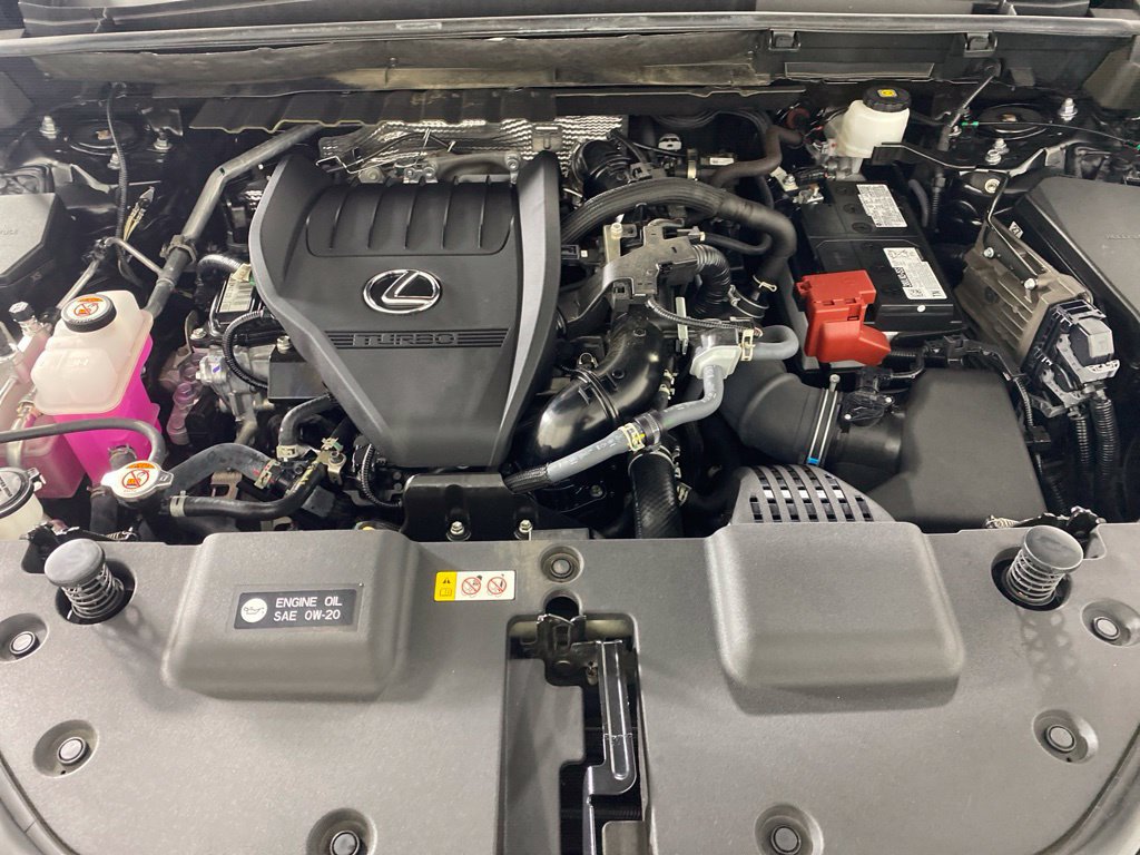 Certified 2025 Lexus NX 350 AWD w/ Cold Area Package image 34