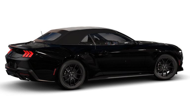 New 2026 Ford Mustang Premium w/ Mustang Nite Pony Package RWD image 25