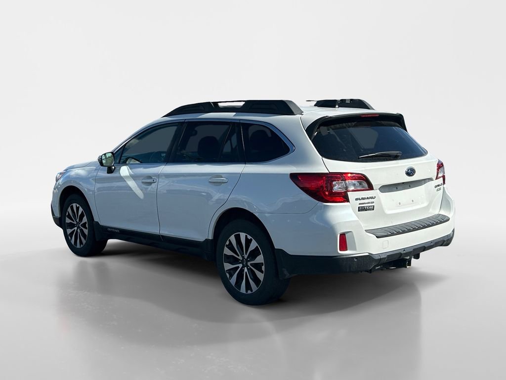 Used 2017 Subaru Outback 2.5i Limited AWD/4WD image 3