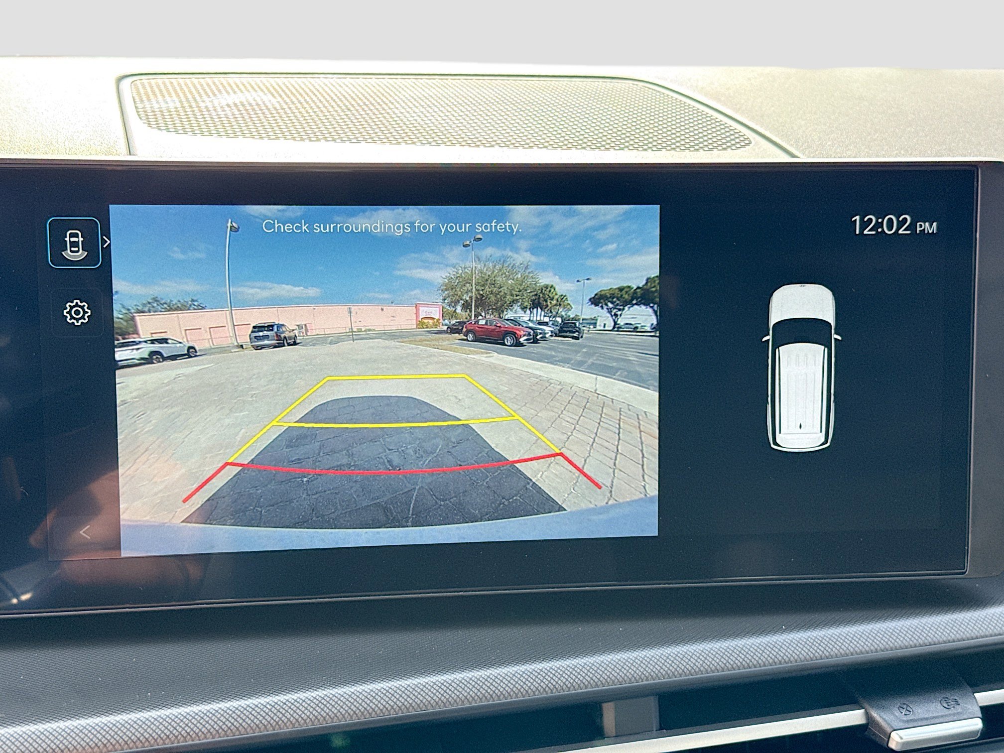 New 2026 Hyundai Santa Fe SEL image 34