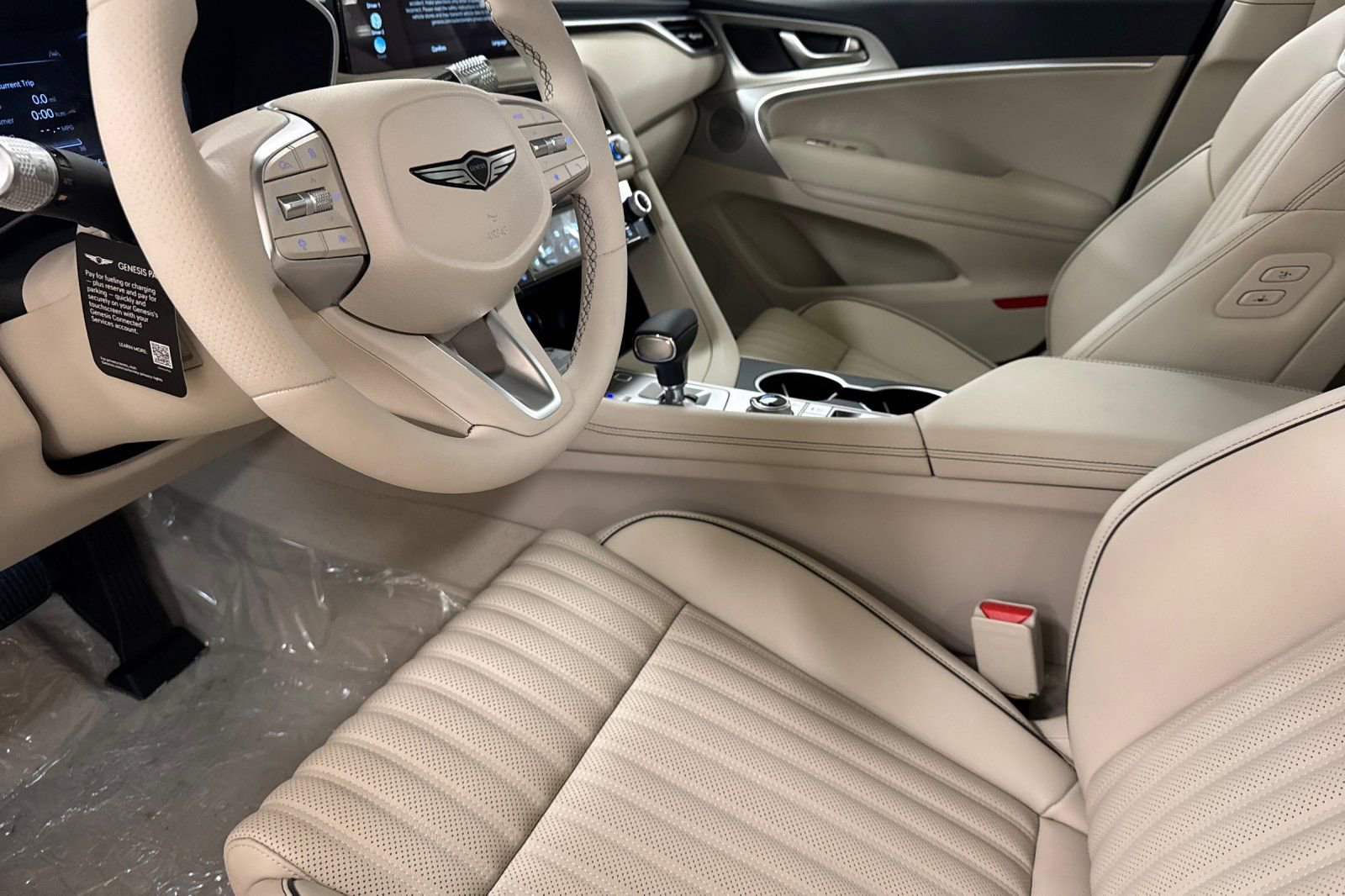 New 2026 Genesis G70 2.5T Prestige AWD/4WD image 10