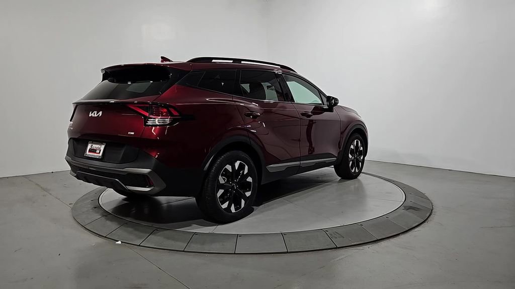 Used 2024 Kia Sportage X-Line image 5
