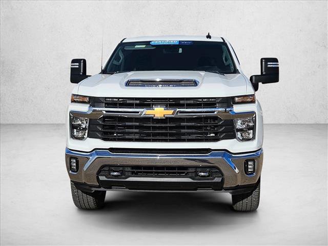 Used 2024 Chevrolet Silverado 2500 LT w/ Convenience Package image 2