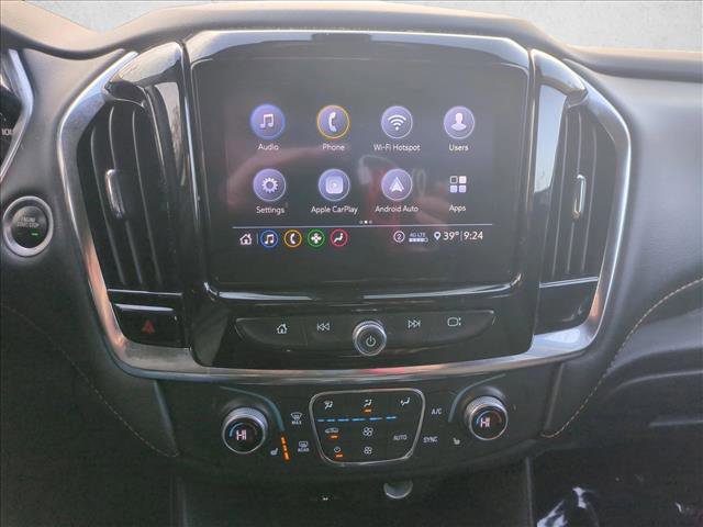 Used 2021 Chevrolet Traverse LT w/ LPO, Roadside Safety Package image 14