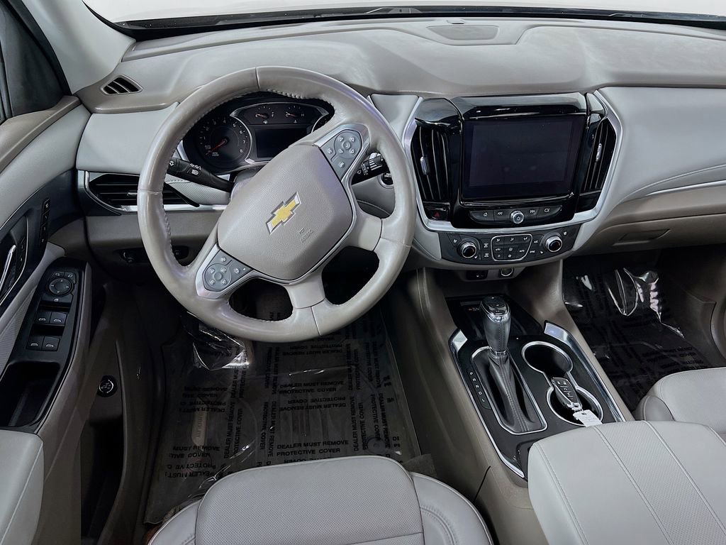 Used 2019 Chevrolet Traverse Premier AWD/4WD image 23