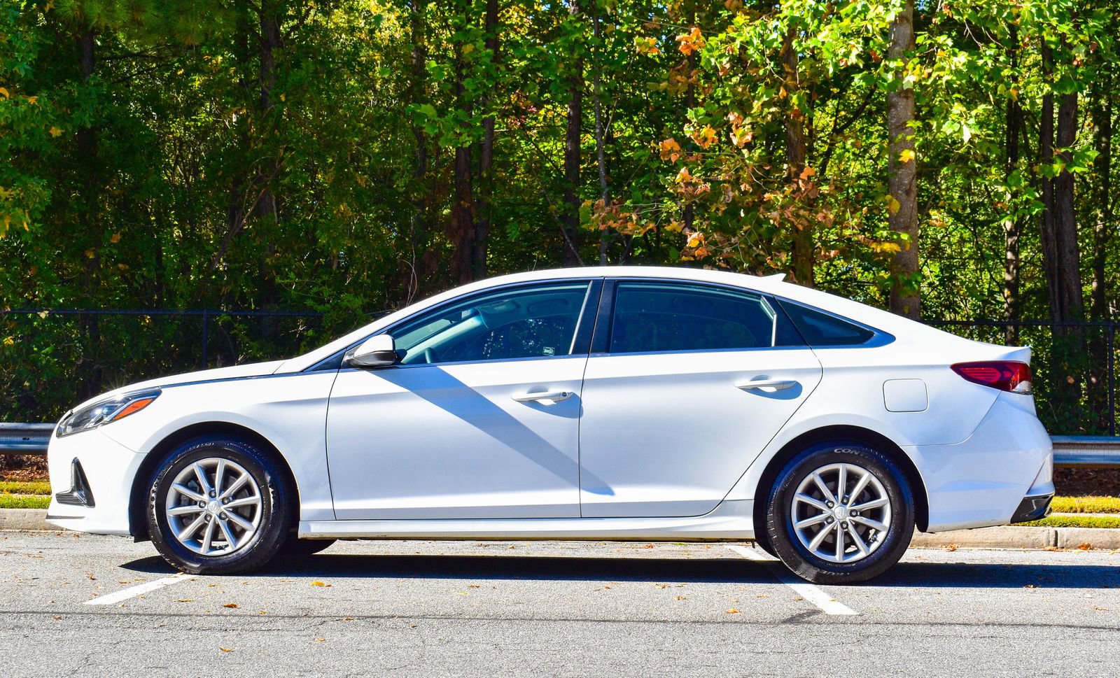 Used 2018 Hyundai Sonata SE image 8