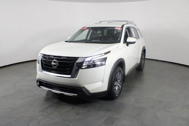 Certified 2022 Nissan Pathfinder SL FWD image 4