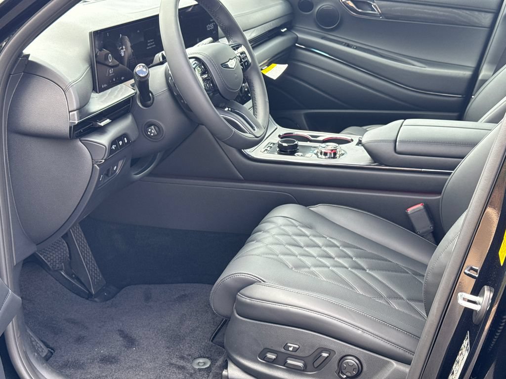 New 2026 Genesis GV80 3.5T Prestige AWD/4WD image 11