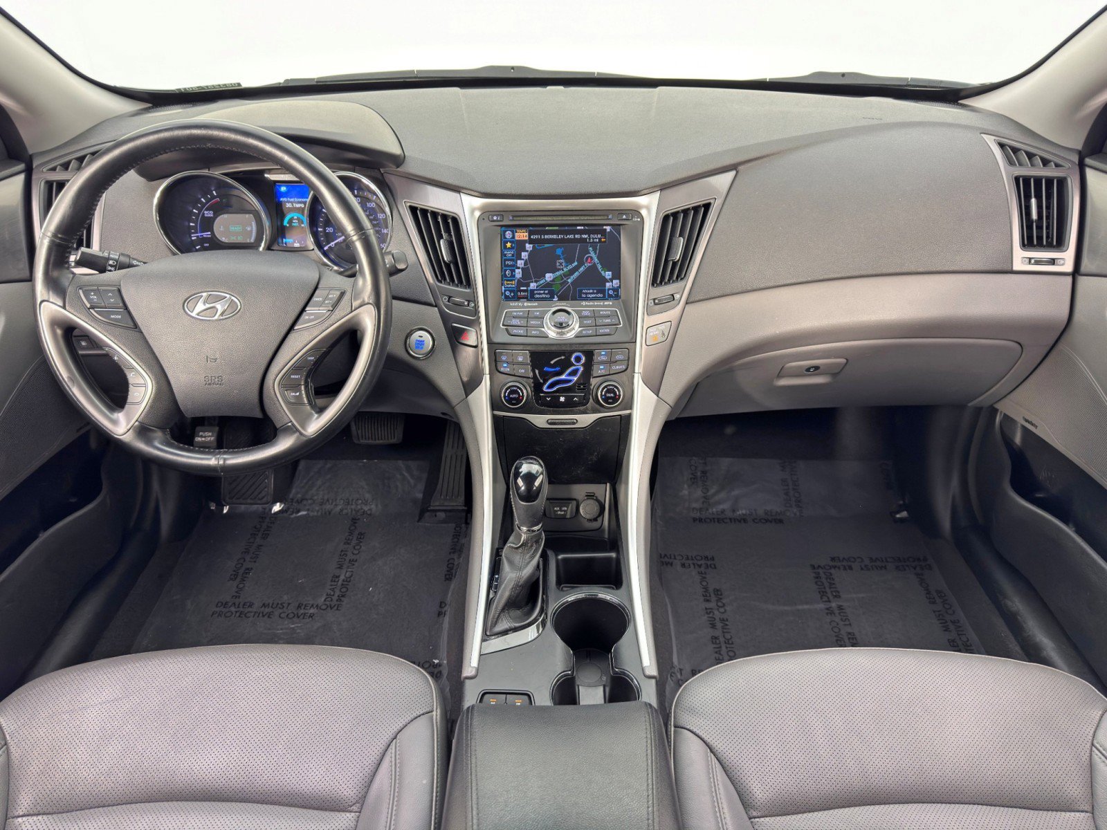 Used 2013 Hyundai Sonata Limited image 11