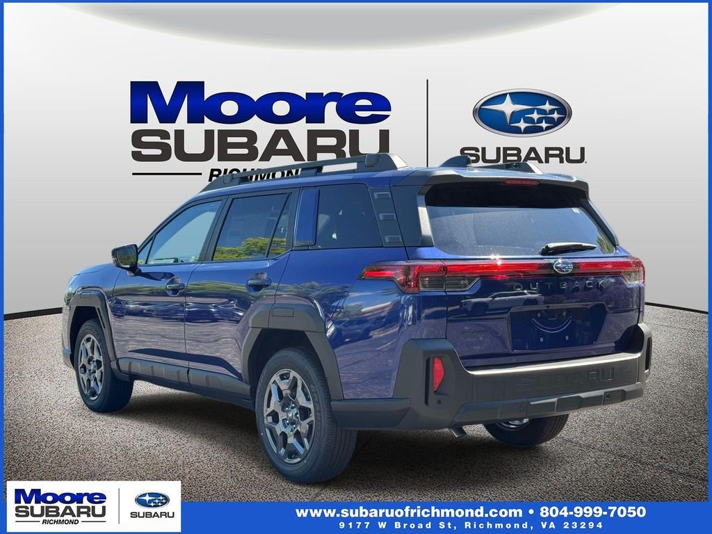 New 2026 Subaru Outback Premium AWD/4WD image 4
