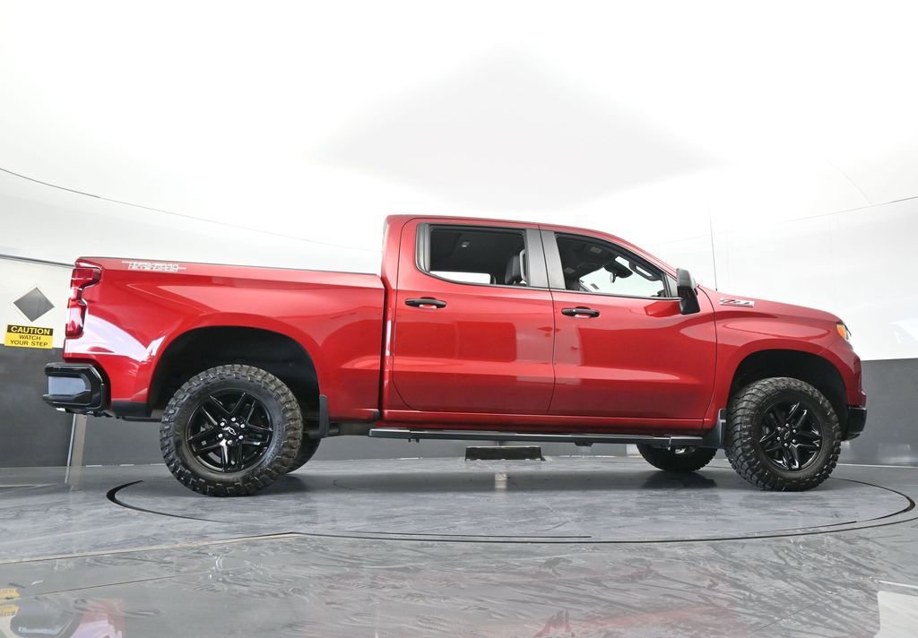 Used 2023 Chevrolet Silverado 1500 LT Trail Boss w/ LT Trail Boss Premium Package image 75
