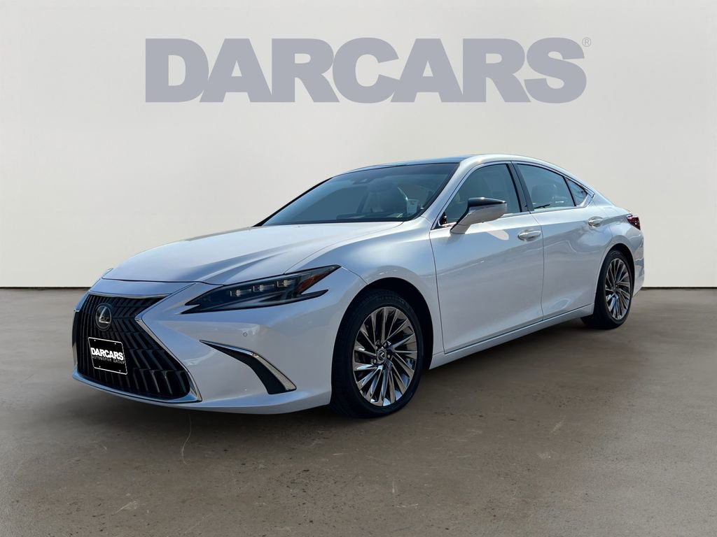 Used 2024 Lexus ES 350 Ultra Luxury w/ Accessory Package (Z2) image 2