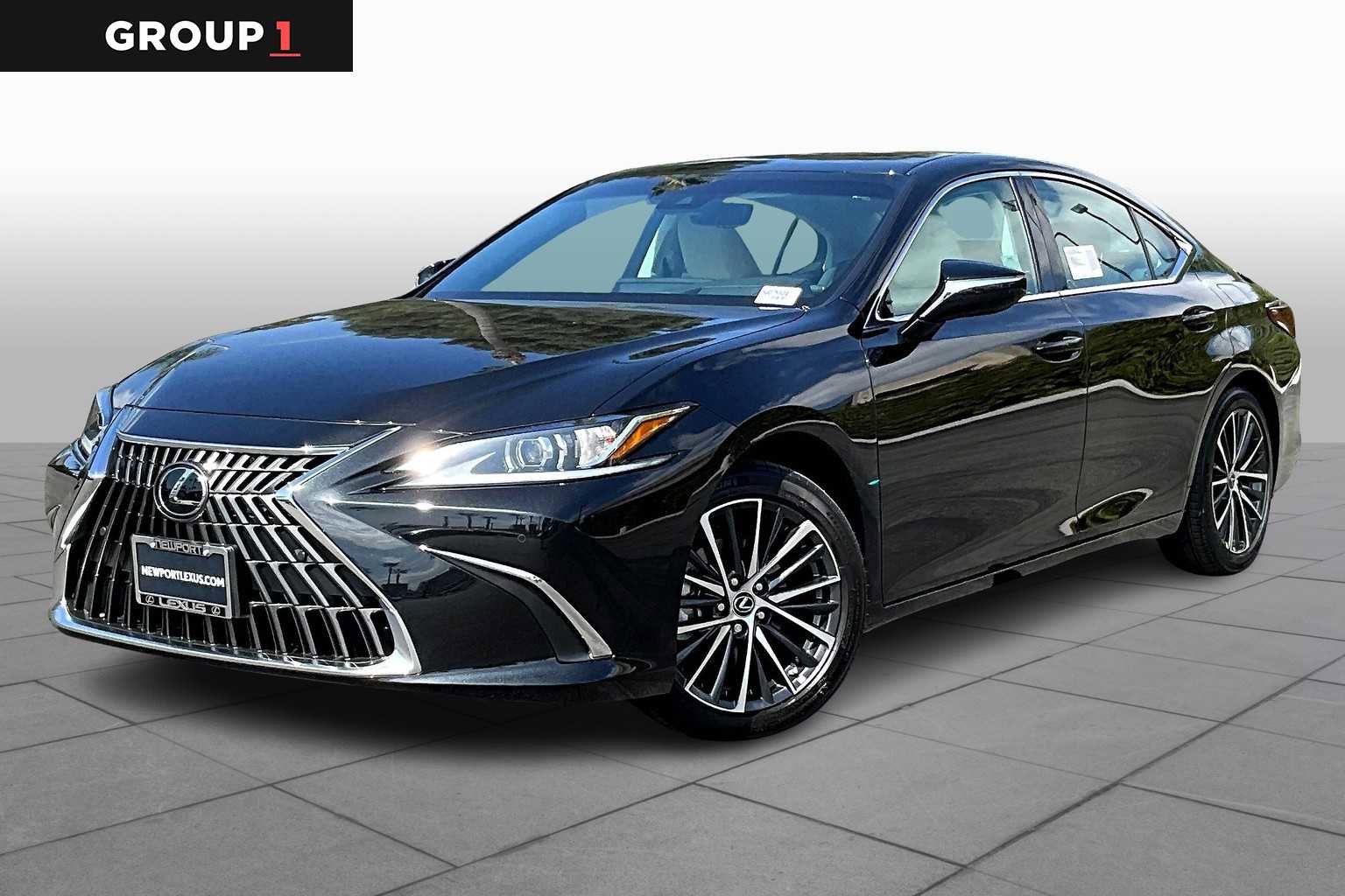 New 2025 Lexus ES 300h w/ Premium Package
