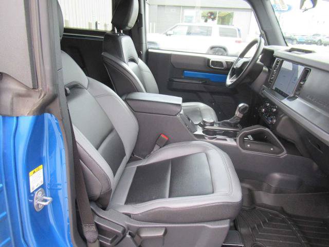 Certified 2024 Ford Bronco Big Bend AWD/4WD image 19
