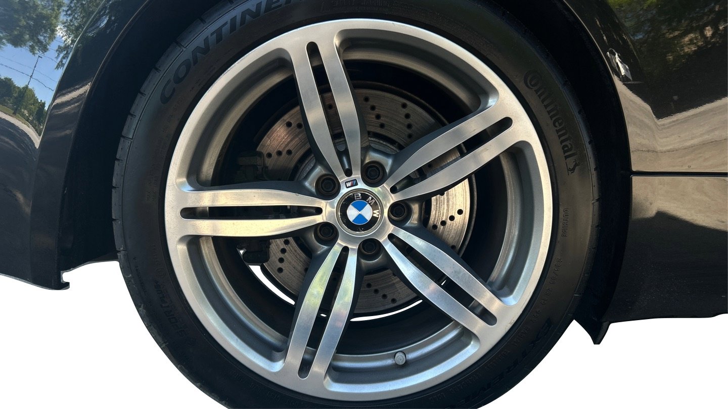 Used 2007 BMW M6 Convertible image 43