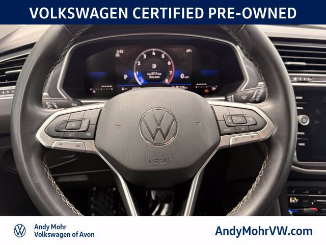 Used 2024 Volkswagen Tiguan SE FWD image 23