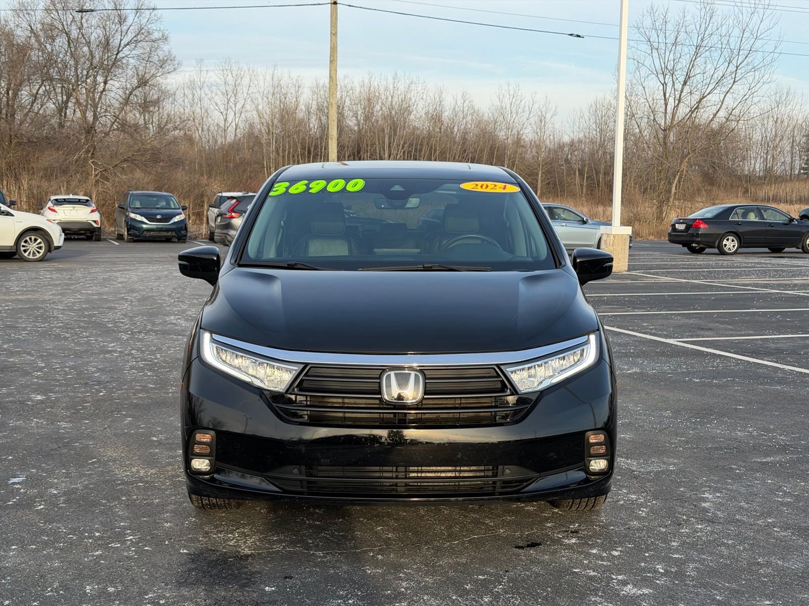 Used 2024 Honda Odyssey EX-L image 8