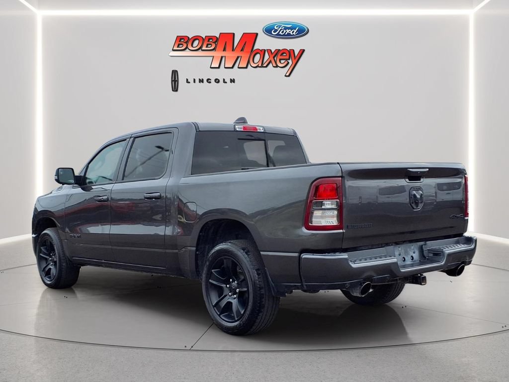 Used 2022 RAM 1500 Big Horn AWD/4WD image 7