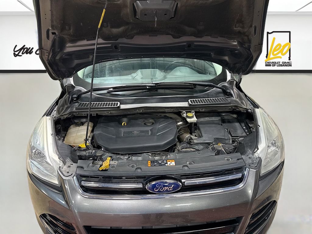 Used 2016 Ford Escape Titanium FWD image 29