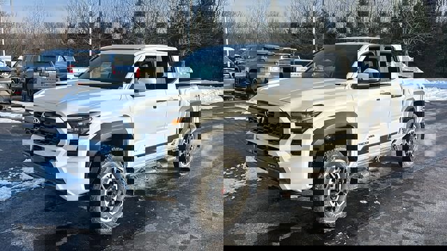 New 2025 Toyota Tacoma TRD Off-Road image 3