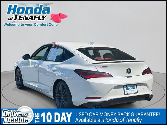 Used 2025 Acura Integra A-Spec image 4
