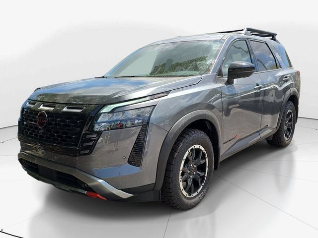 New 2026 Nissan Pathfinder Rock Creek w/ Rock Creek Premium Package AWD/4WD image 4
