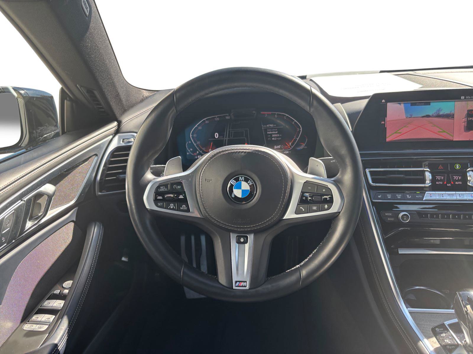 Used 2022 BMW 840i Gran Coupe xDrive AWD/4WD image 28