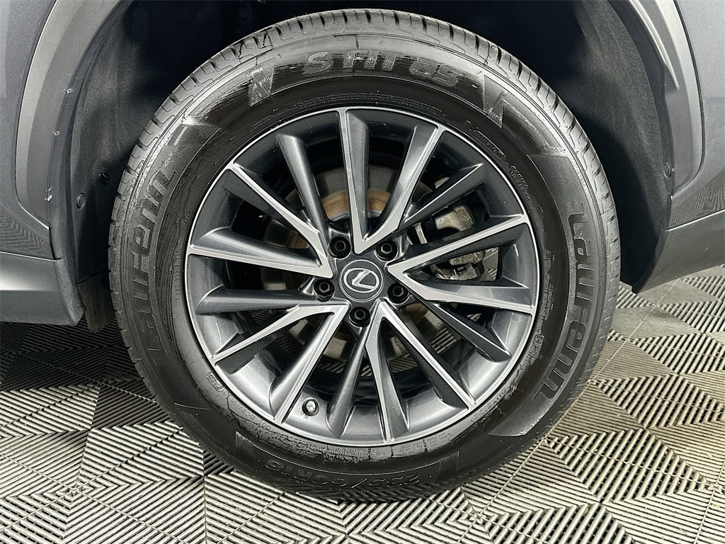 Used 2023 Lexus NX 250 FWD image 34