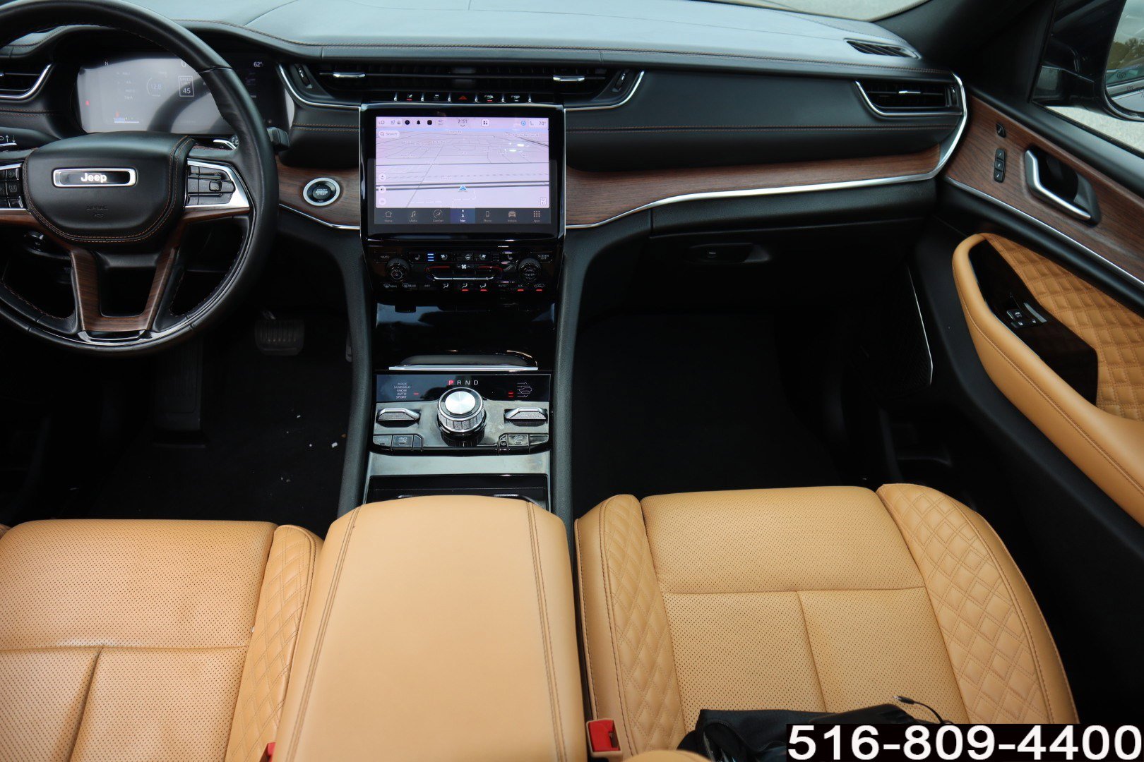 Used 2023 Jeep Grand Cherokee L Summit image 14