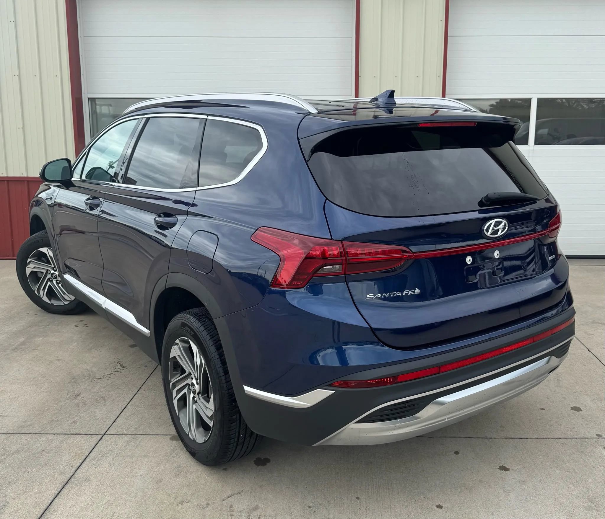 Used 2022 Hyundai Santa Fe SEL w/ Cargo Package image 20