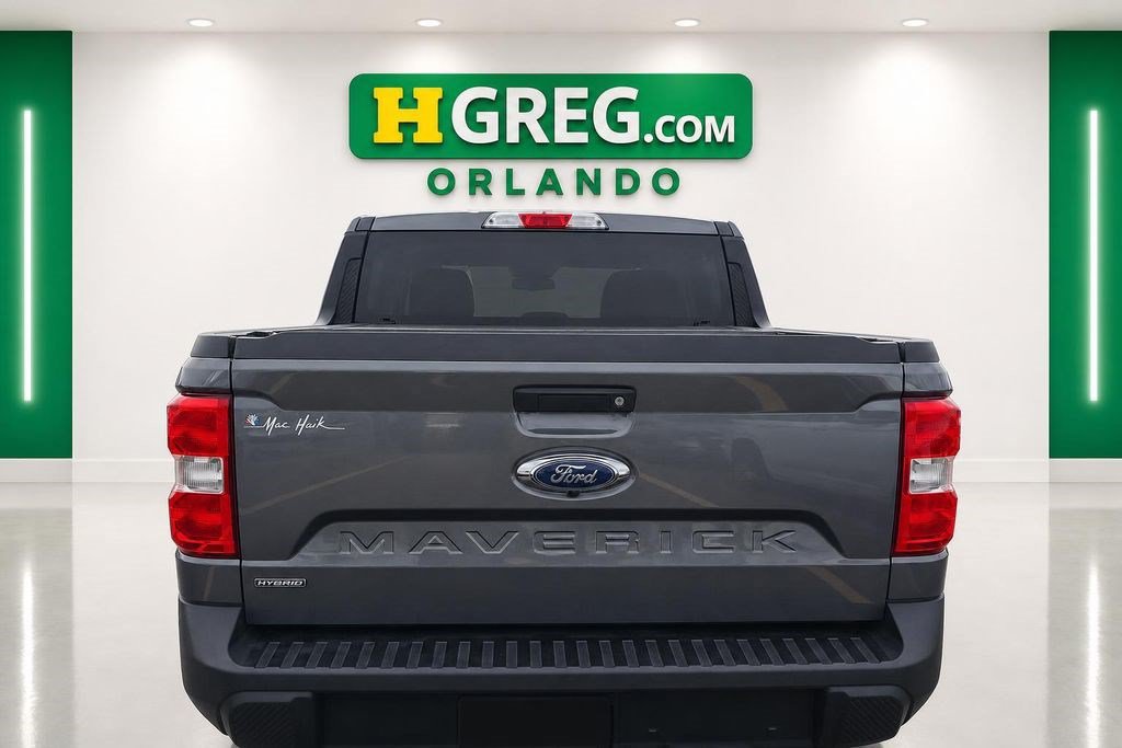 Used 2023 Ford Maverick XL FWD image 8