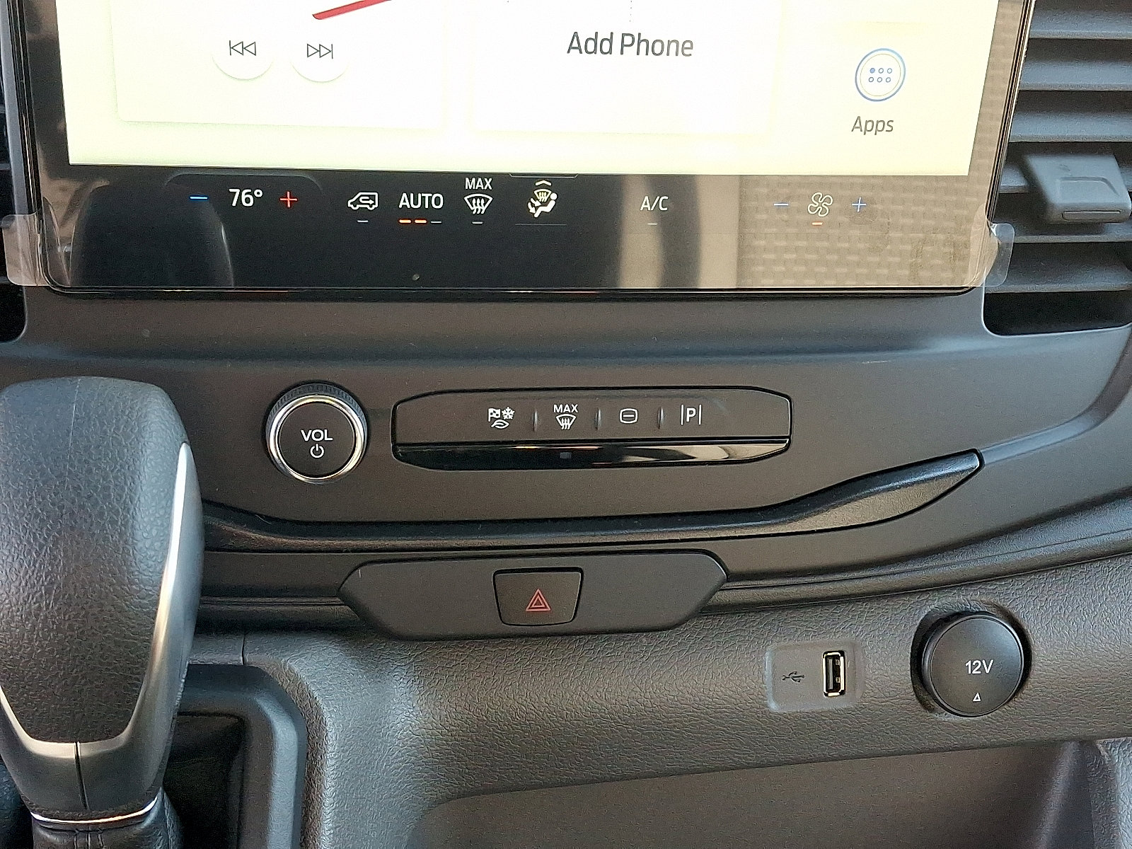 New 2026 Ford Transit 250 148 High Roof w/ Load Area Protection Package image 13