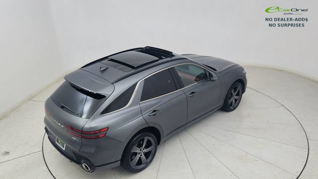 Used 2024 Genesis GV70 3.5T Sport w/ Sport Prestige Package AWD/4WD image 76