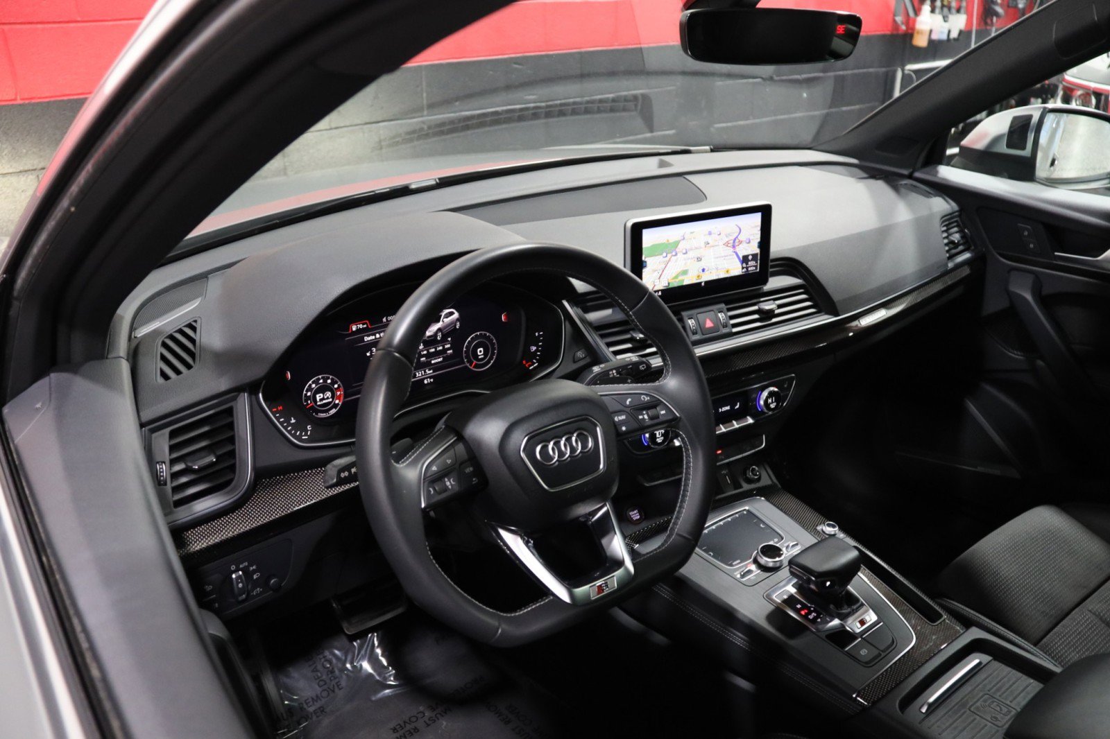 Used 2020 Audi SQ5 Premium Plus image 35