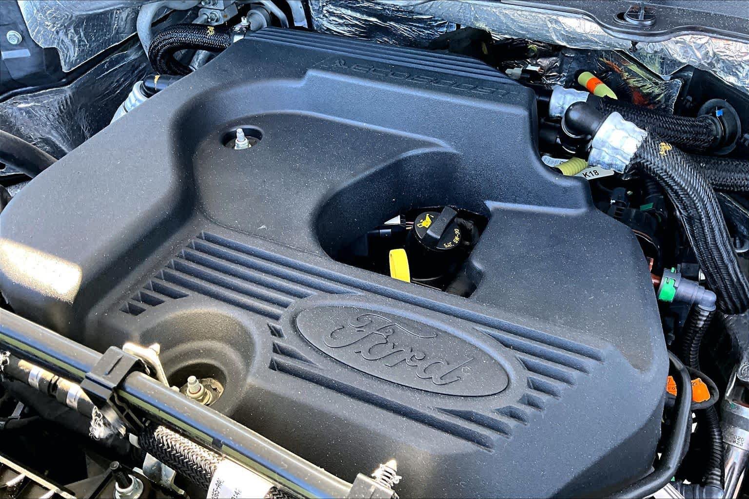 Certified 2020 Ford Explorer XLT RWD image 35