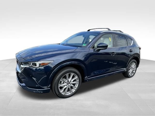 New 2025 MAZDA CX-5 AWD 2.5 S