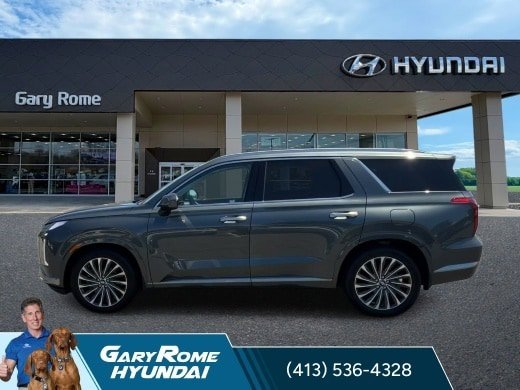 Used 2024 Hyundai Palisade Calligraphy AWD/4WD image 5