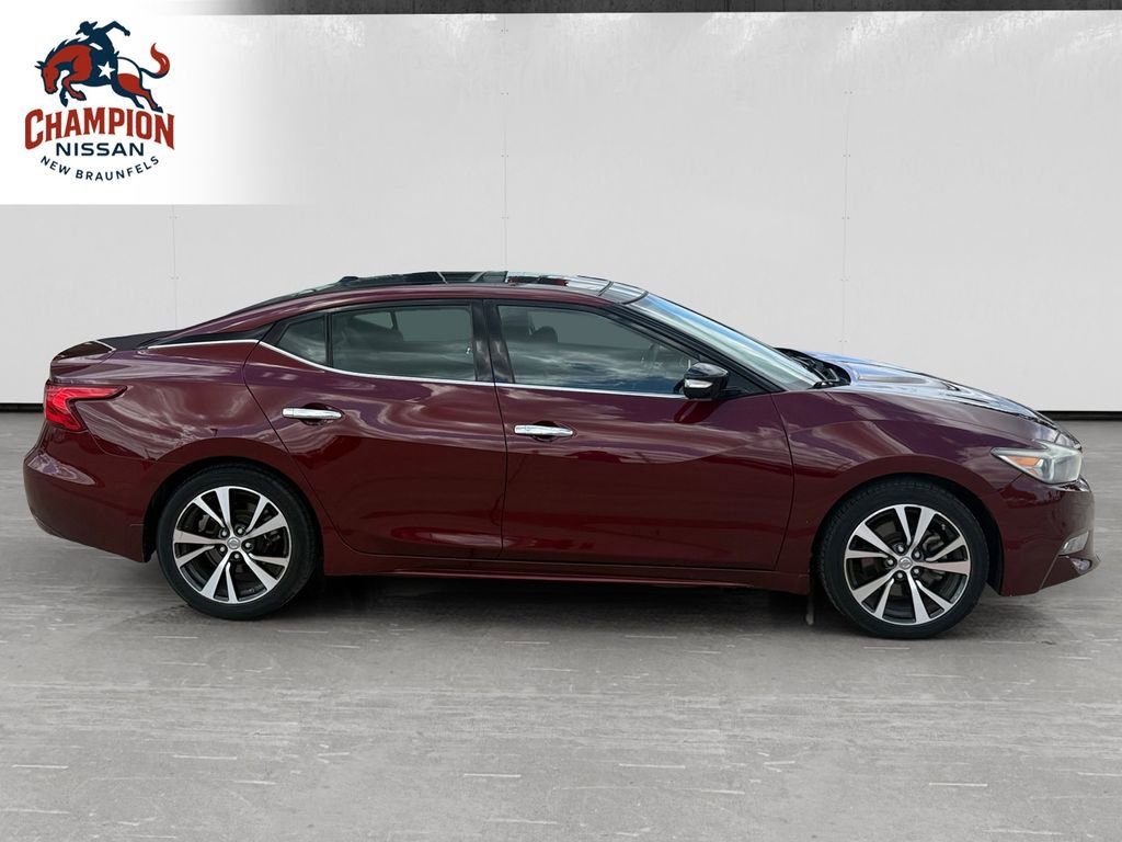 Used 2017 Nissan Maxima 3.5 SL FWD image 6