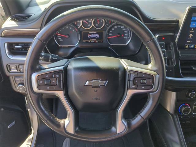 Certified 2021 Chevrolet Tahoe Z71 w/ Rear Media and Nav Package image 14