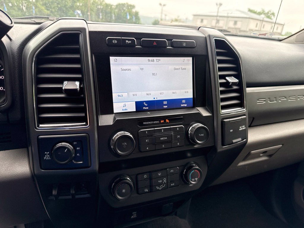 Used 2020 Ford F250 XLT AWD/4WD image 11