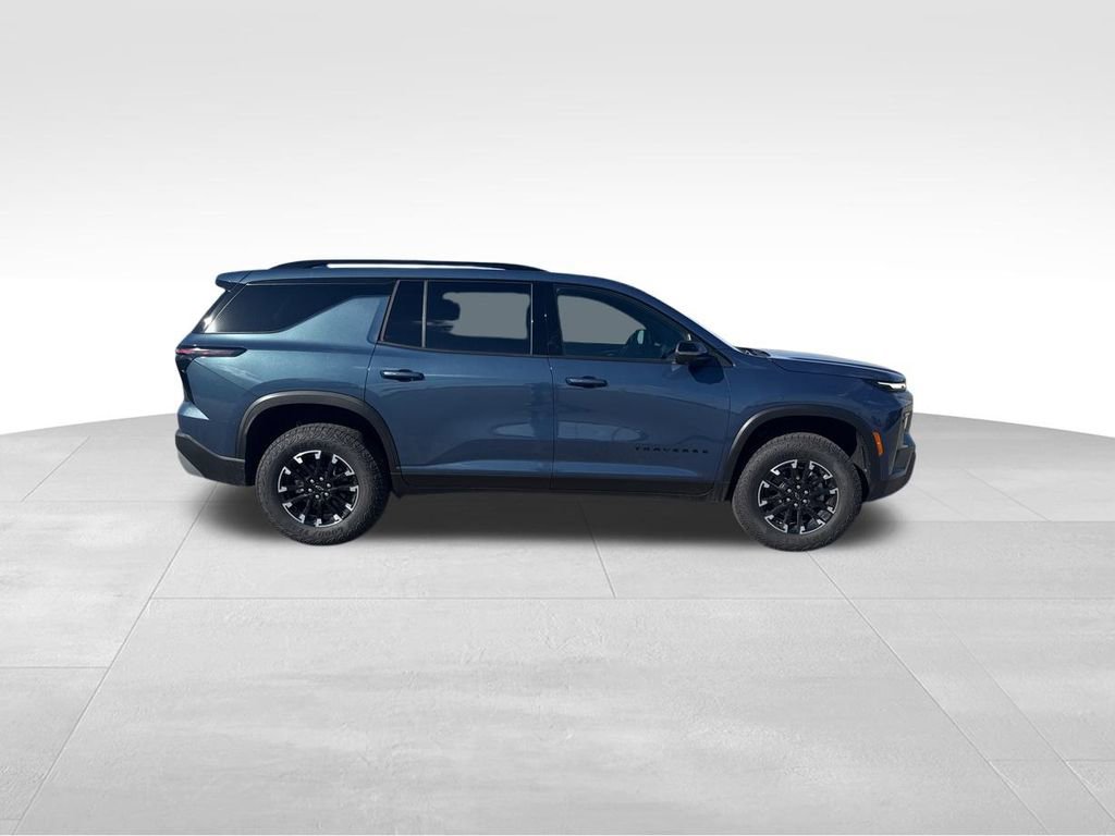 New 2026 Chevrolet Traverse Z71 w/ Driver Confidence Package image 5