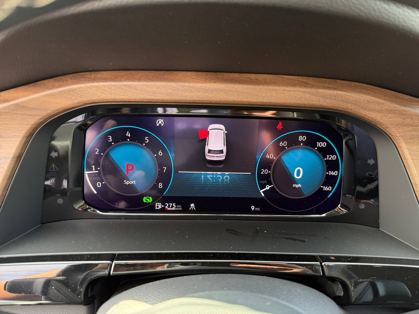 New 2026 Volkswagen Atlas SE image 11