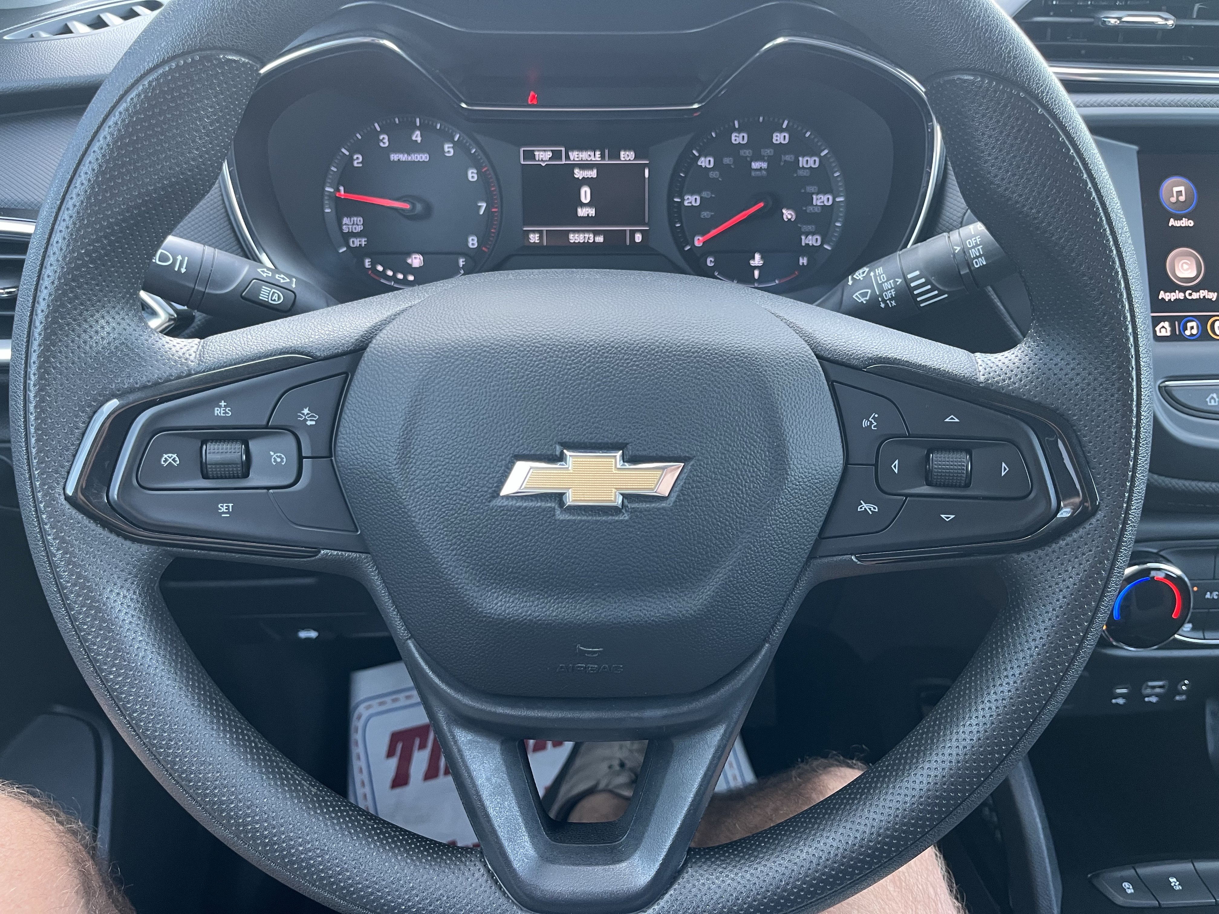 Used 2023 Chevrolet TrailBlazer LT FWD image 11