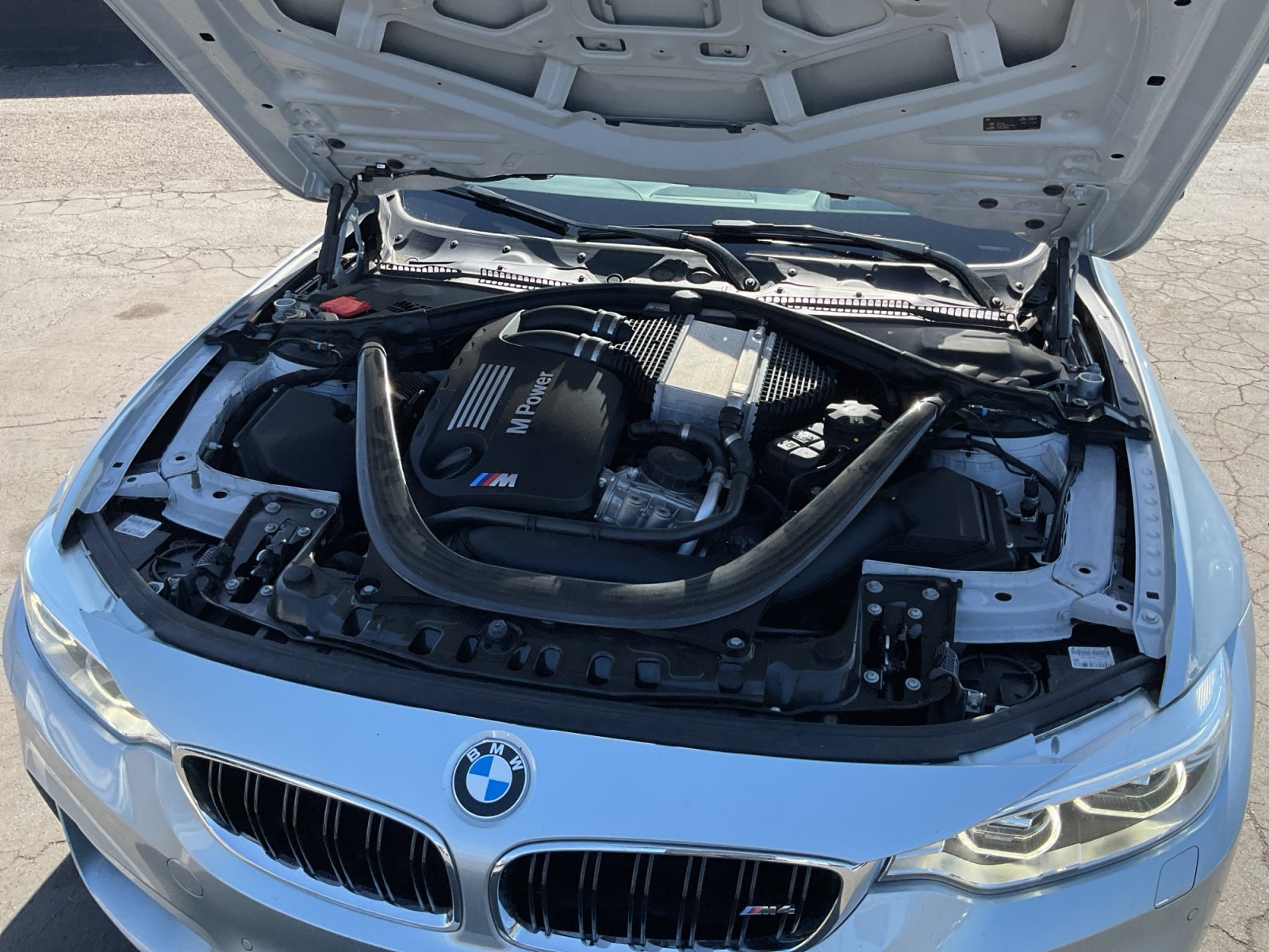 Used 2016 BMW M4 Convertible RWD image 22