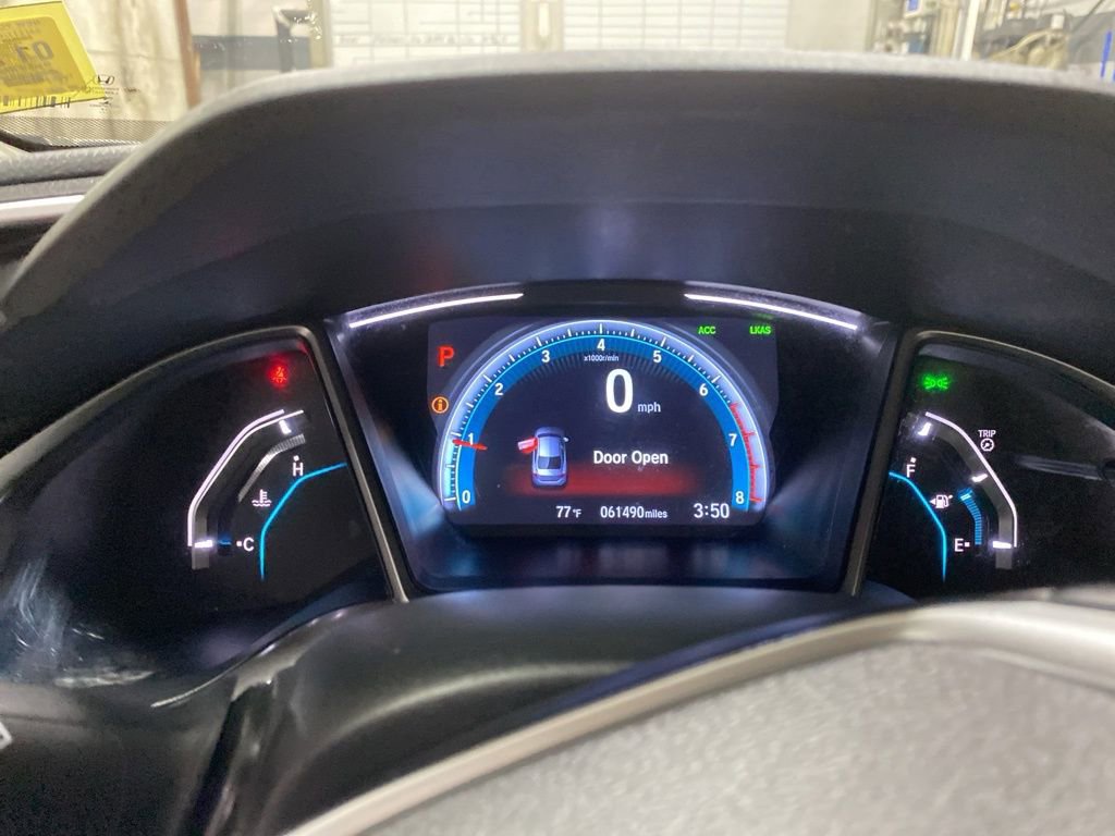 Certified 2019 Honda Civic EX image 22