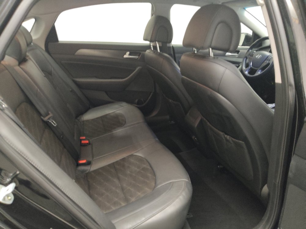 Used 2017 Hyundai Sonata Sport w/ Value Edition Package 02 FWD image 19